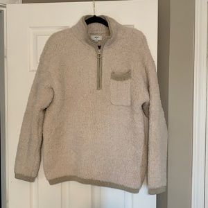 Aerie Sherpa pullover